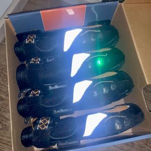 Kurgo Step & Strobe Dog Boots, 4 count